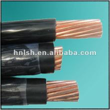 AWG14 UL 83 standard copper THHN wire