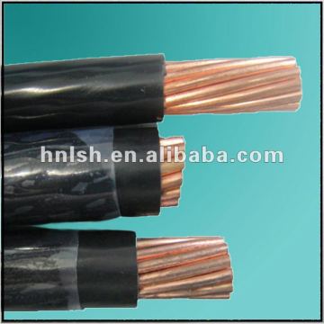 AWG14 UL 83 standard copper THHN wire