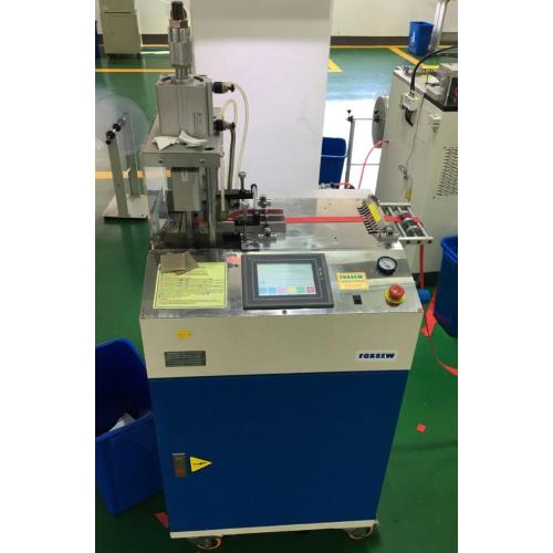 Ultrasonic Webbing Cutting Machine