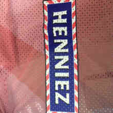 blockout see through polyester mesh banner