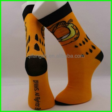 southpark Garfield acrylic crew socks