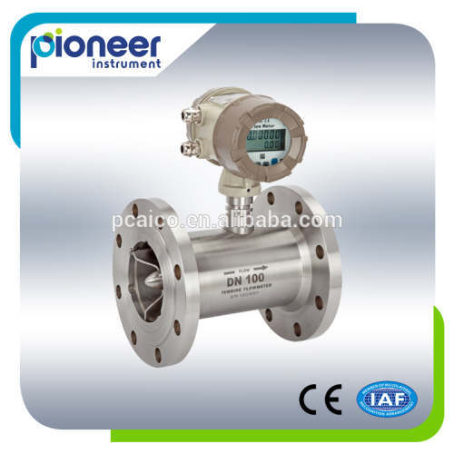 LWGY Liquid Turbine Water Flow Meters