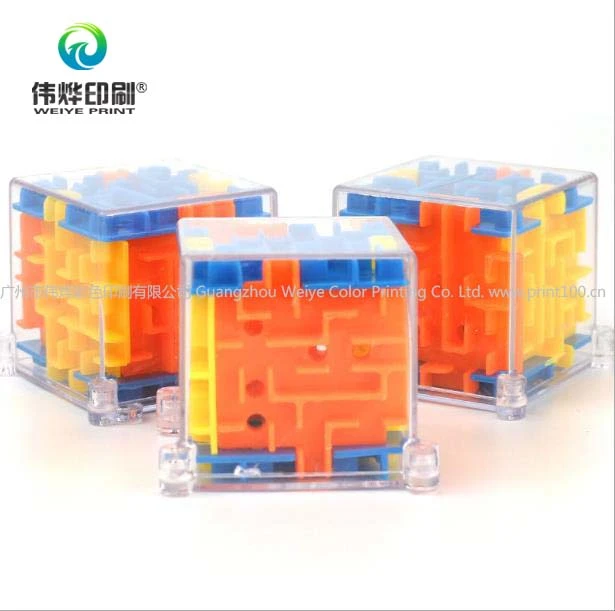 Puzzle Maze Magic Cube Toys