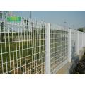 BRC roll top mesh fence