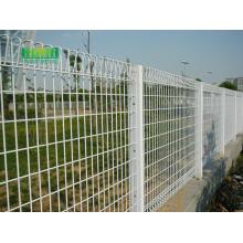 BRC roll top  mesh fence