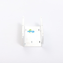 U profile shape aluminum shell heatsinks