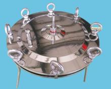 Stainless Steel Filter Housing  with Disc Membrane