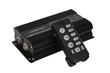 Vehicle Sirens CJB100RD