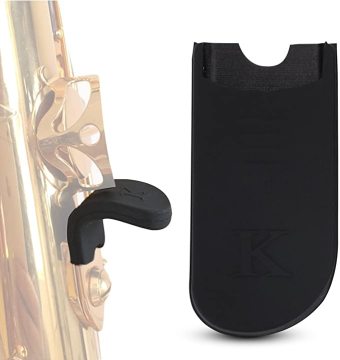 Comfortable Rubber Finger Rest Saxophone Thumb Rest
