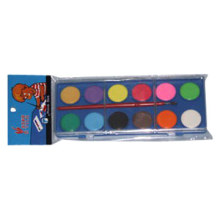 Water Color Cake Set