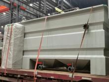 dissolved air flotation for water clarification