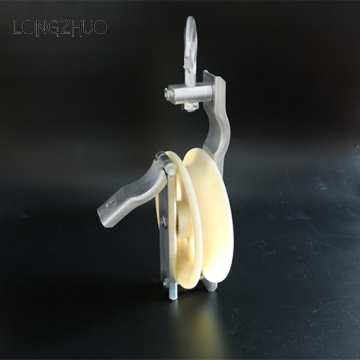 Easy-Open Hanging Pulleys For Horizontal Pulling