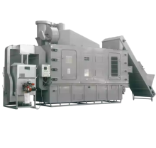 Kawasaki 120K Japan Imported Tea Dryer