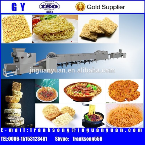 Instant Noodle/ Processing Making Line/ machinery/ machine