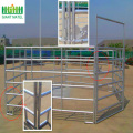 Easily Assembled PVC Coated Horse Fence Panels