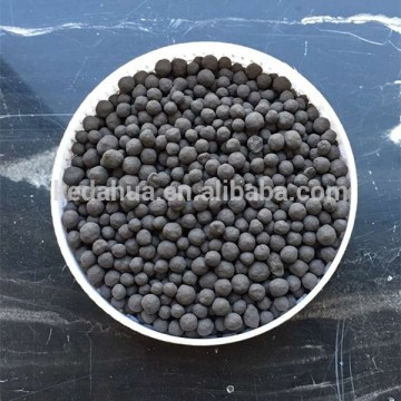 Globular humic acid