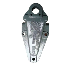 Chinese Suppliers WG9731520004 Sinotruk Front Spring Rear Bracket for HOWO Truck