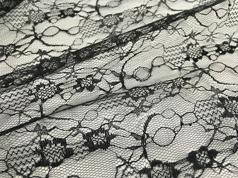 Nylon Lace Fabric