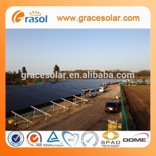 Easy Installation Solar Tracking System 5kw, 20kw Solar Panel System,Mini Solar Tracking System