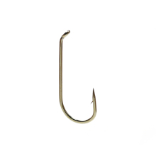 Wholesale Bronze Trout Fly Tying Hooks - Nymph Hooks with Sharp Carp Accessory
