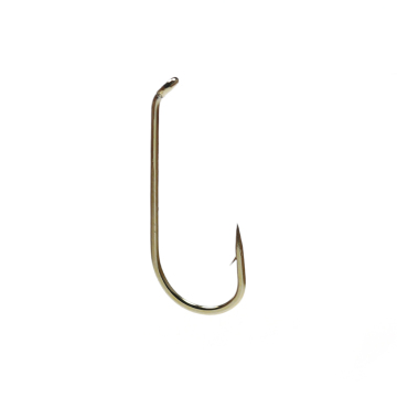 Wholesale Bronze Trout Fly Tying Hooks - Nymph Hooks with Sharp Carp Accessory