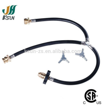 gas cooker hose with CSA Certified