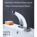 Infrared Automatic Sensor Electric Basin Faucet