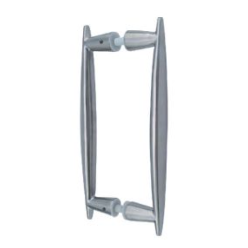 Glass Door Stainless Steel Solid Pull Handles