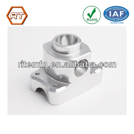 mechanical parts cnc aluminum machining parts