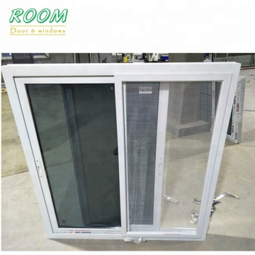 Install Mosquito Net for Plastic Window Frames