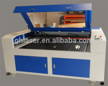 GH-1490 laser engraving and cutting machine for building upholster