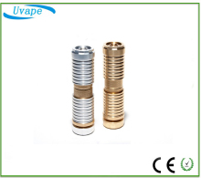 2013 New Product Telescope Sentinel Mechanical Mod Aluminous & Brass Sentinel