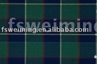 PVC/PU Coated Fabric