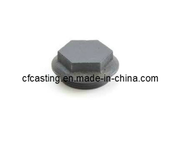 Cast Iron Plug, Cast Iron Pipe Plug