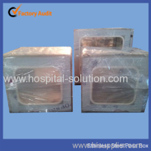 Clean Room Mechanical Interlock Pass Box For Hospital?