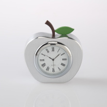Metal quartz table Clock A6051S