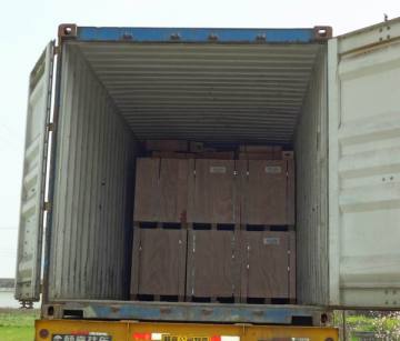 stripping copper wire fast