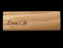 Custom Wood Diffuser Car Vent Air Freshener