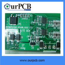 Customed radio pcb prototype circuit board