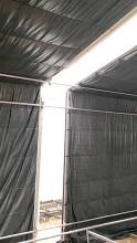 Green House Black Out Shading System