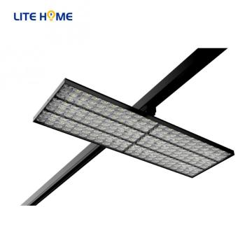 Panneau de piste LED anti-glare Lumière 60W 8400LM