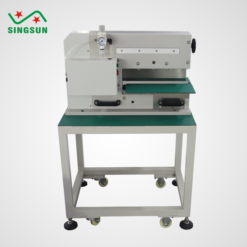 نوع تلقائي لـ V-Cut PCB Felearator Motory