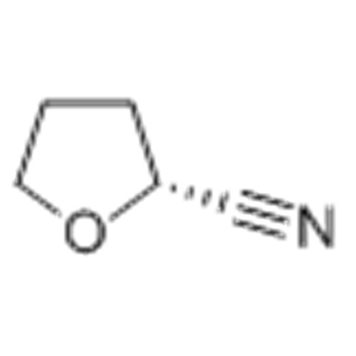 2-furancarbonitrile, tétrahydro -, (57276220,2R) - CAS 164472-78-0