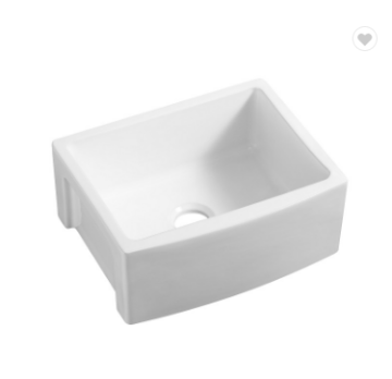 Ceramic Kitchen Sinks: Chinese Factory Fireclay Apron Farmhouse Kitchen Sink