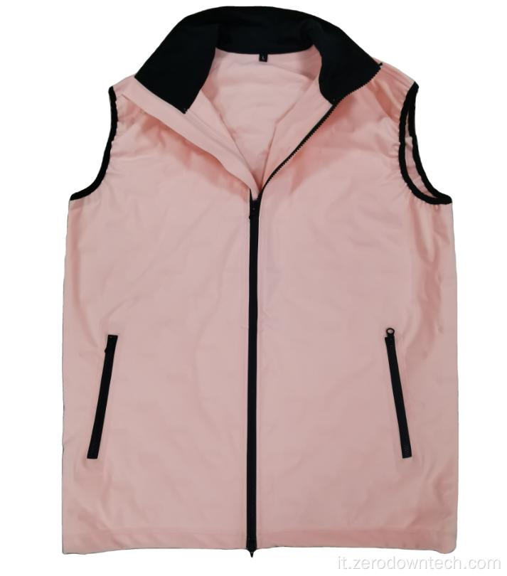 Gilet gonfiabile Il nuovo gilet sportivo