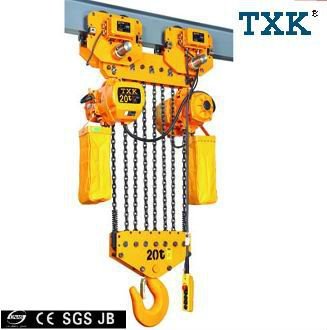 electric hoist 20ton