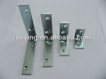 Custom Stainless Steel Corner Brackets