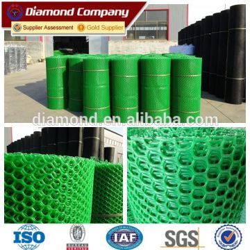 Plastic chicken breeding net/farm plastic breeding net/plastic poultry breeding net