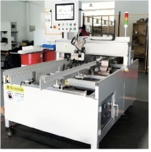 Industrial workpiece size measuring instrument