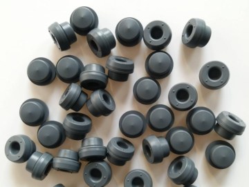 Pharmaceutical rubber butyl stopper